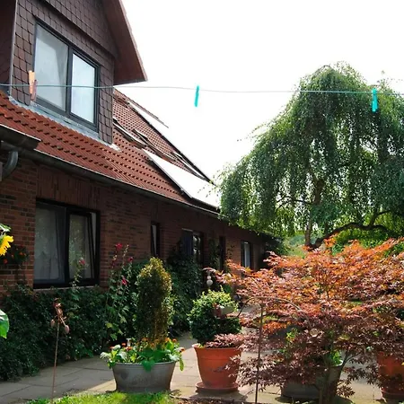 Apartamento Alte Schmiede App 1