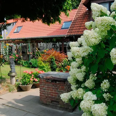 Alte Schmiede App 1 * Goosefeld